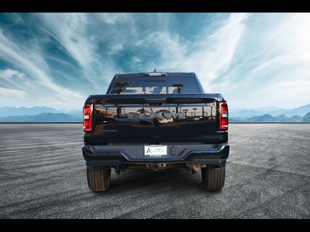 2025 Ram 1500 Big Horn