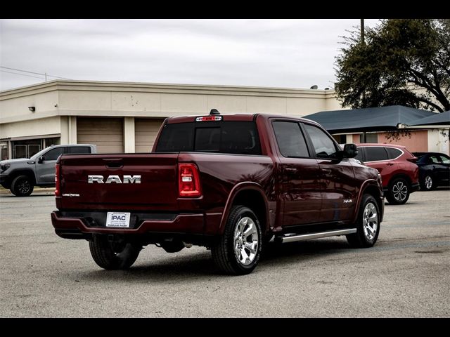 2025 Ram 1500 Lone Star