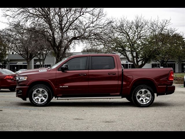 2025 Ram 1500 Lone Star