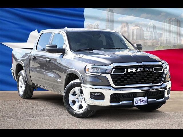 2025 Ram 1500 Lone Star