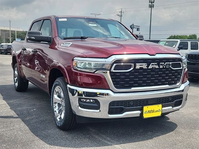 2025 Ram 1500 Lone Star