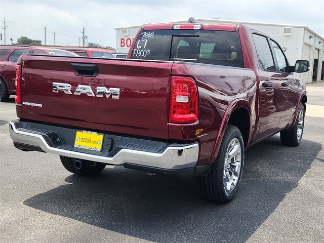 2025 Ram 1500 Lone Star