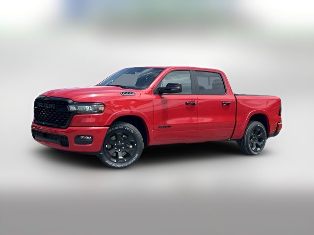 2025 Ram 1500 Big Horn