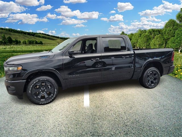 2025 Ram 1500 Big Horn