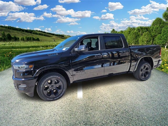 2025 Ram 1500 Big Horn