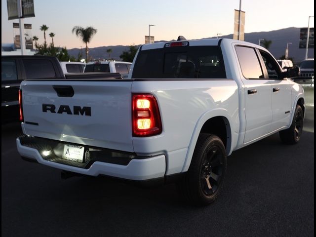 2025 Ram 1500 Big Horn