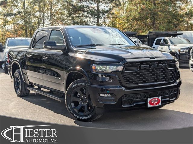 2025 Ram 1500 Big Horn