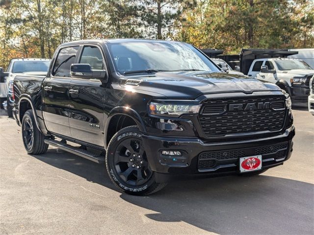 2025 Ram 1500 Big Horn