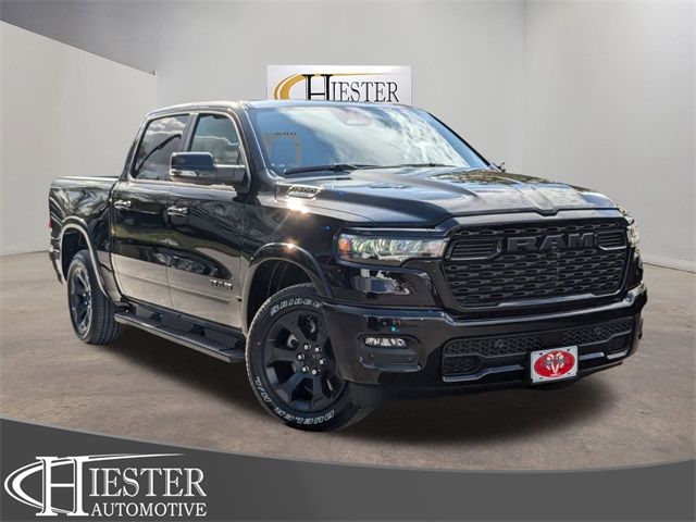 2025 Ram 1500 Big Horn