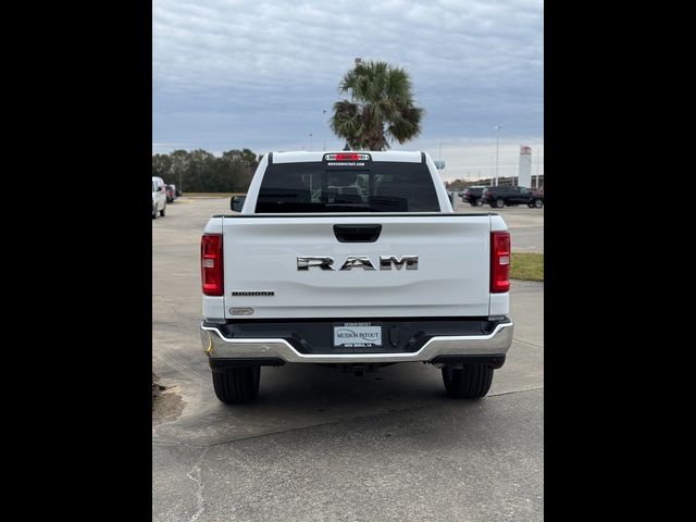 2025 Ram 1500 Big Horn