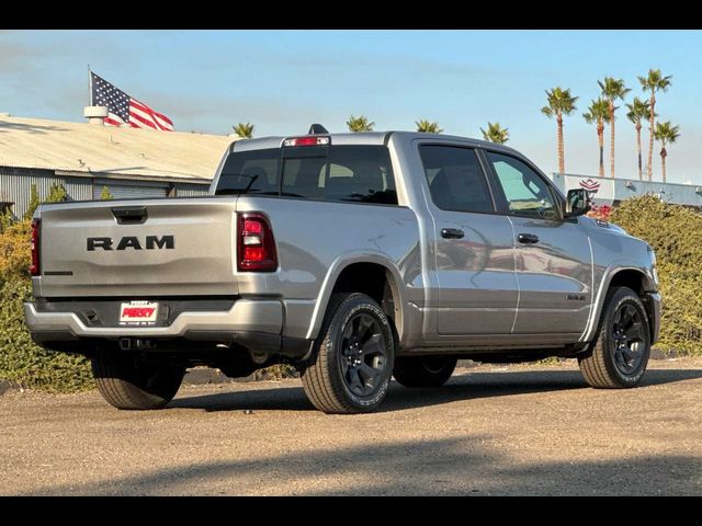 2025 Ram 1500 Big Horn