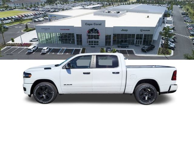 2025 Ram 1500 Big Horn