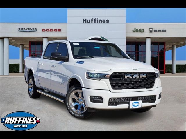 2025 Ram 1500 Lone Star