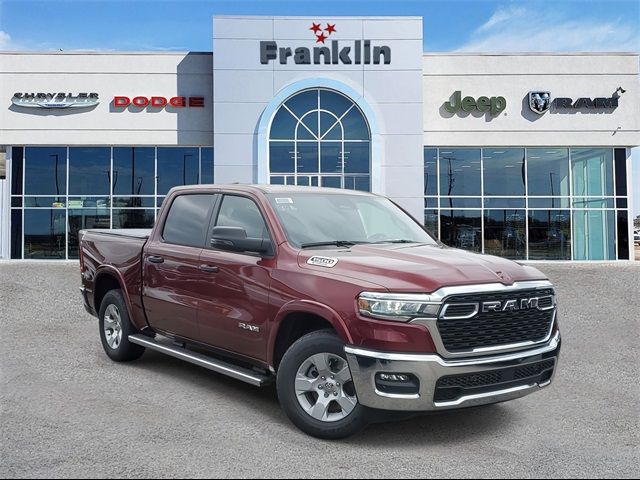 2025 Ram 1500 Big Horn