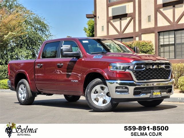 2025 Ram 1500 Big Horn