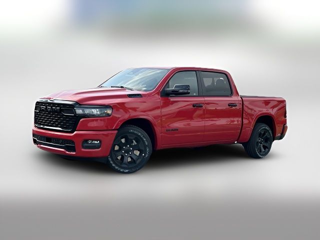 2025 Ram 1500 Big Horn