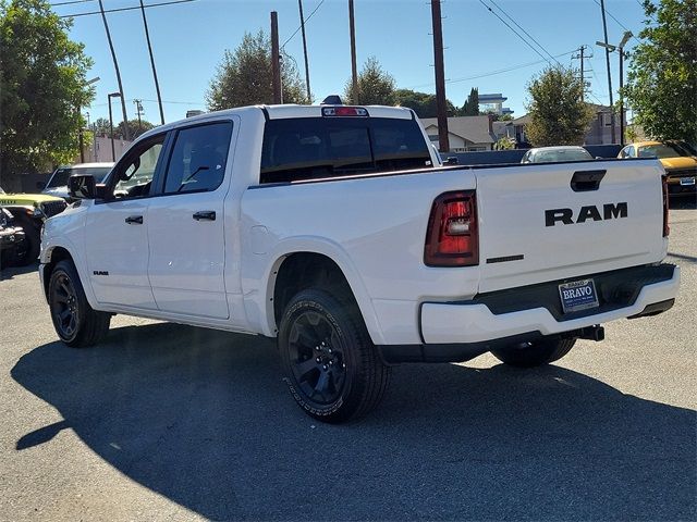 2025 Ram 1500 Big Horn