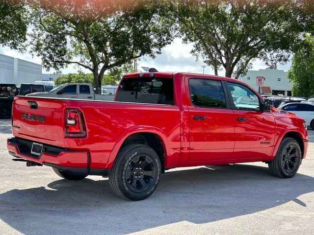 2025 Ram 1500 Big Horn