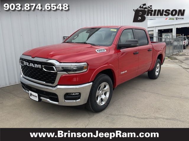 2025 Ram 1500 Lone Star