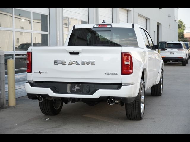 2025 Ram 1500 Lone Star