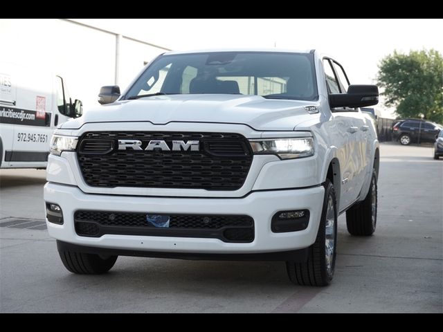 2025 Ram 1500 Lone Star