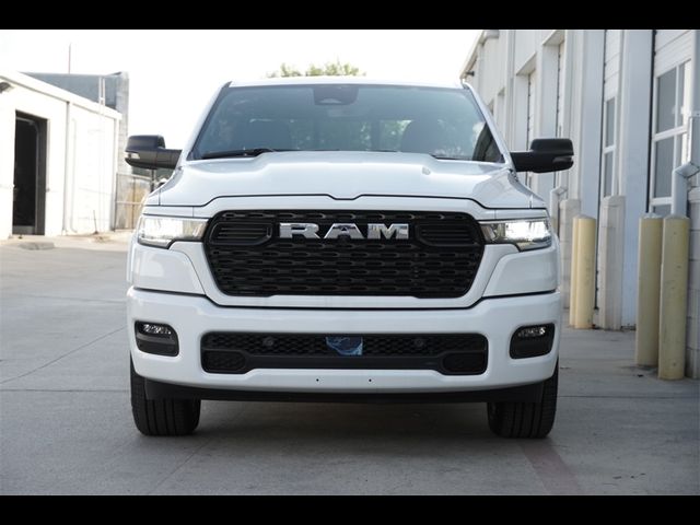 2025 Ram 1500 Lone Star