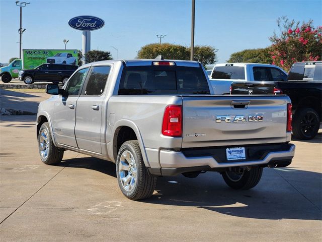 2025 Ram 1500 Lone Star