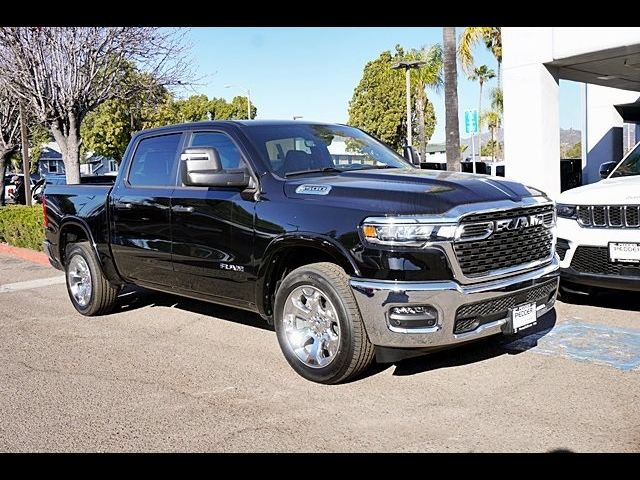 2025 Ram 1500 Big Horn