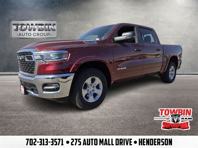 2025 Ram 1500 Big Horn