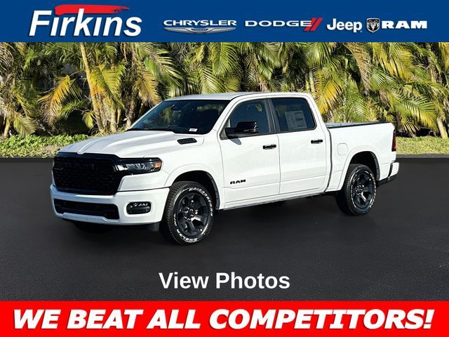 2025 Ram 1500 Big Horn