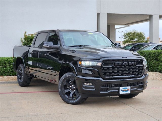 2025 Ram 1500 Lone Star