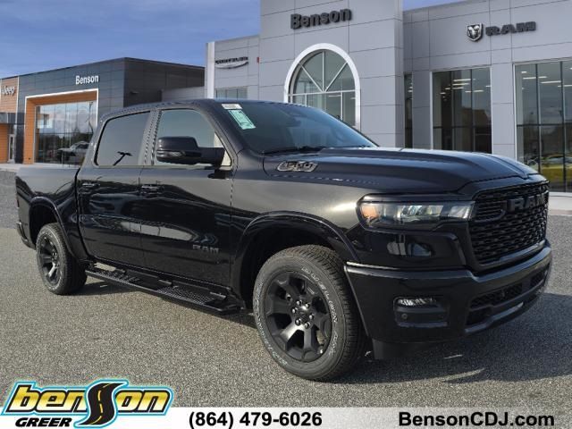 2025 Ram 1500 Big Horn