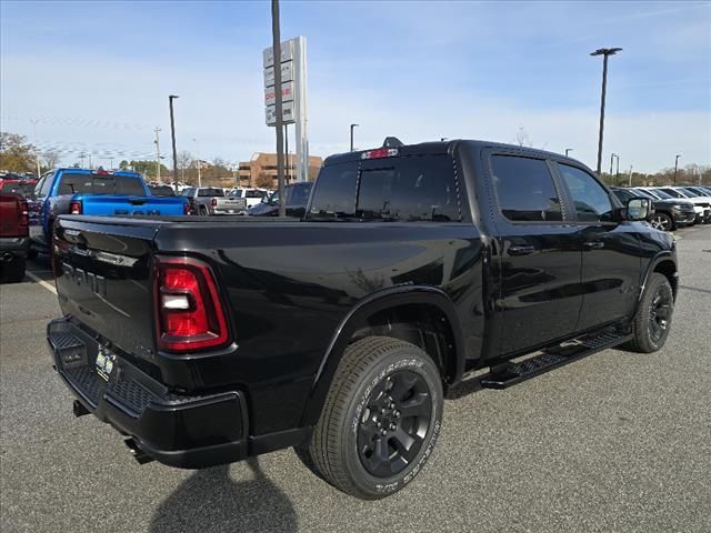 2025 Ram 1500 Big Horn