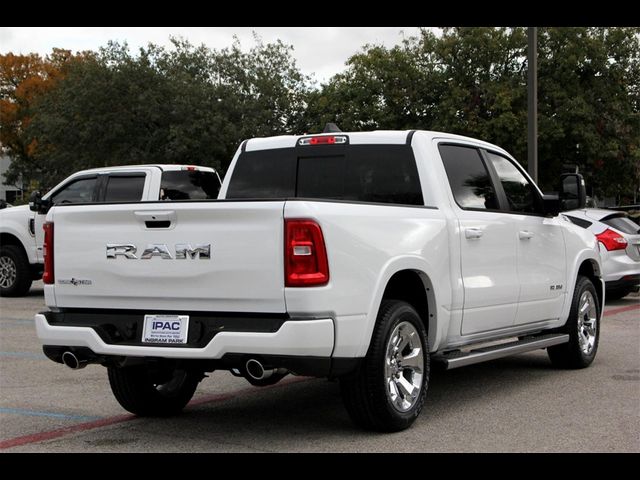 2025 Ram 1500 Lone Star