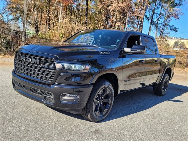 2025 Ram 1500 Big Horn