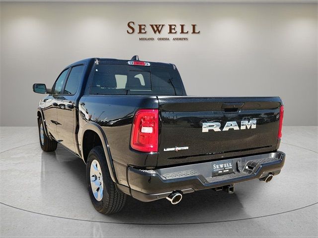 2025 Ram 1500 Lone Star