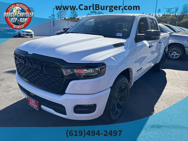 2025 Ram 1500 Big Horn