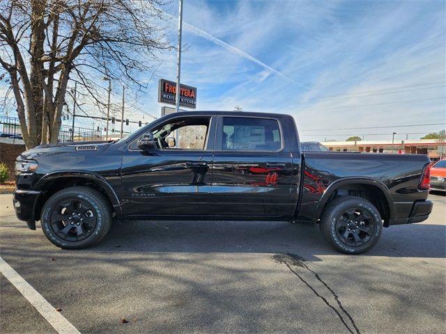 2025 Ram 1500 Big Horn