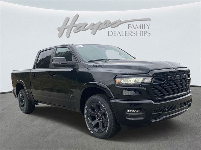 2025 Ram 1500 Big Horn