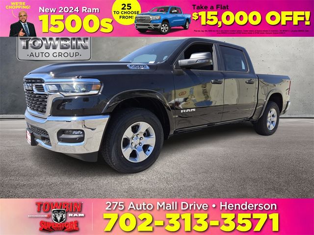 2025 Ram 1500 Big Horn