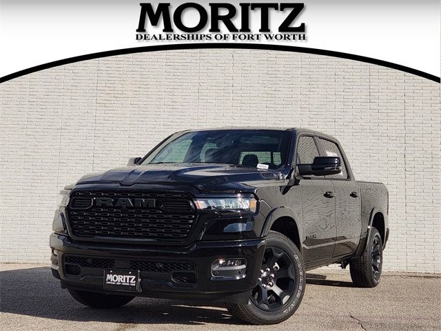 2025 Ram 1500 Lone Star