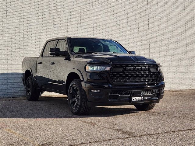 2025 Ram 1500 Lone Star