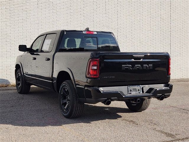 2025 Ram 1500 Lone Star