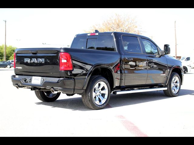 2025 Ram 1500 Lone Star