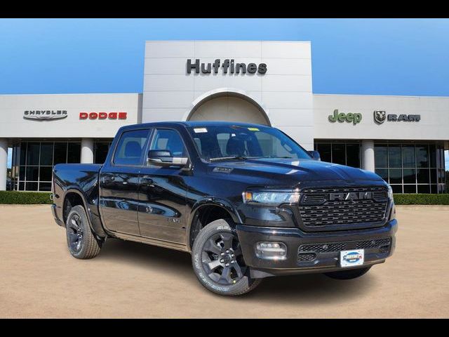 2025 Ram 1500 Lone Star