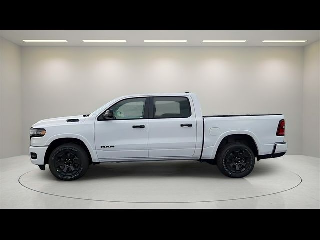 2025 Ram 1500 Lone Star