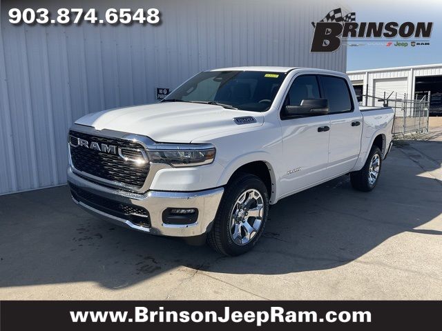 2025 Ram 1500 Big Horn