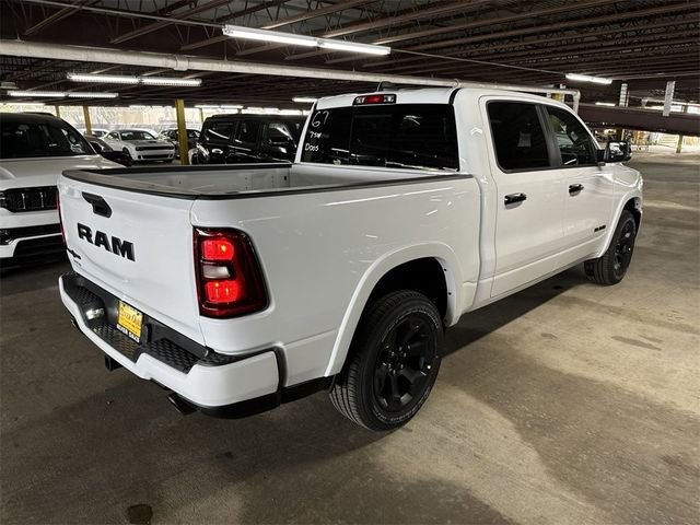 2025 Ram 1500 Lone Star