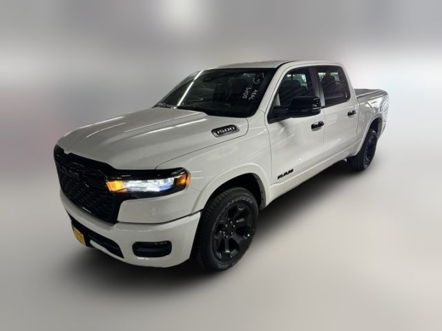 2025 Ram 1500 Lone Star