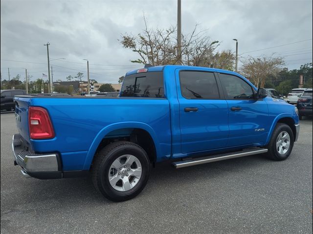 2025 Ram 1500 Big Horn